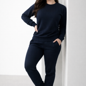 Addaxtfit Women Tracksuit Navy Blue in Pakistan