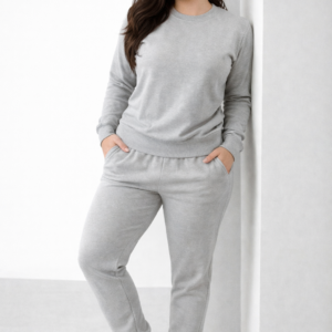 Addaxtfit Women Tracksuit Grey in Pakistan